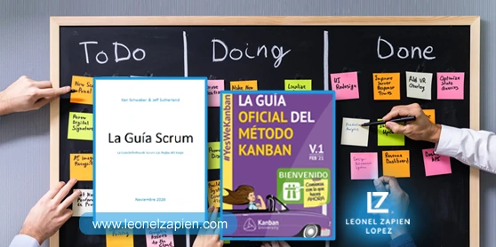 ¿Tablero Scrum o tablero Kanban?