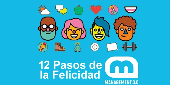 Los 12 pasos de la Felicidad  :D