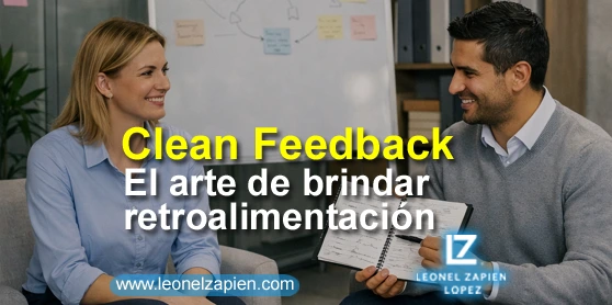 Clean Feedback - El arte de brindar retroalimentación