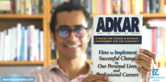 Gestión del Cambio Organizacional: Modelo ADKAR