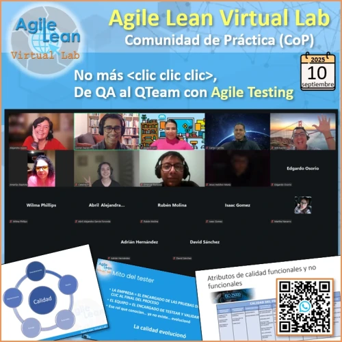 agile-lean-virtual-lab-comunidad-de-practica-leonel-zapien-lopez-alejandra-aspee-qa-testing-calidad-software-mexico-chile