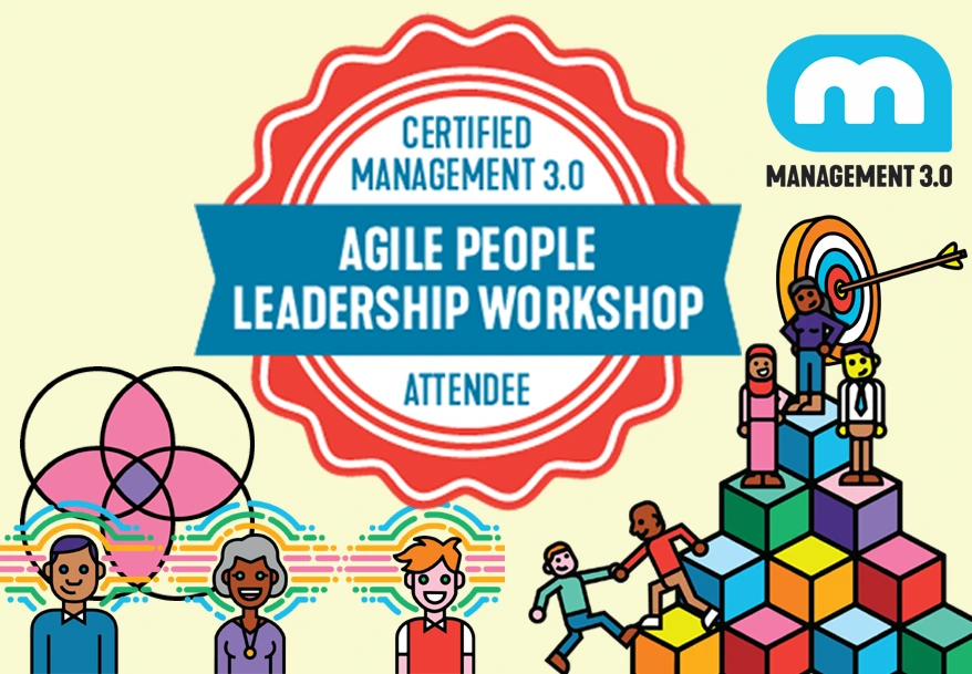 Management 3.0 Agile People Leadership